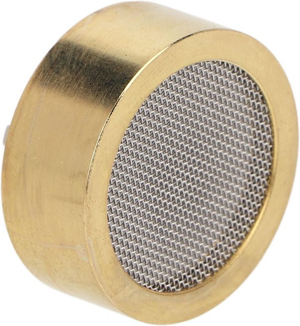 Fishine 25mm Mikrofonmembran Kapselkern für Großmembran-Mikrofone in Grau und Gold - Bild 1