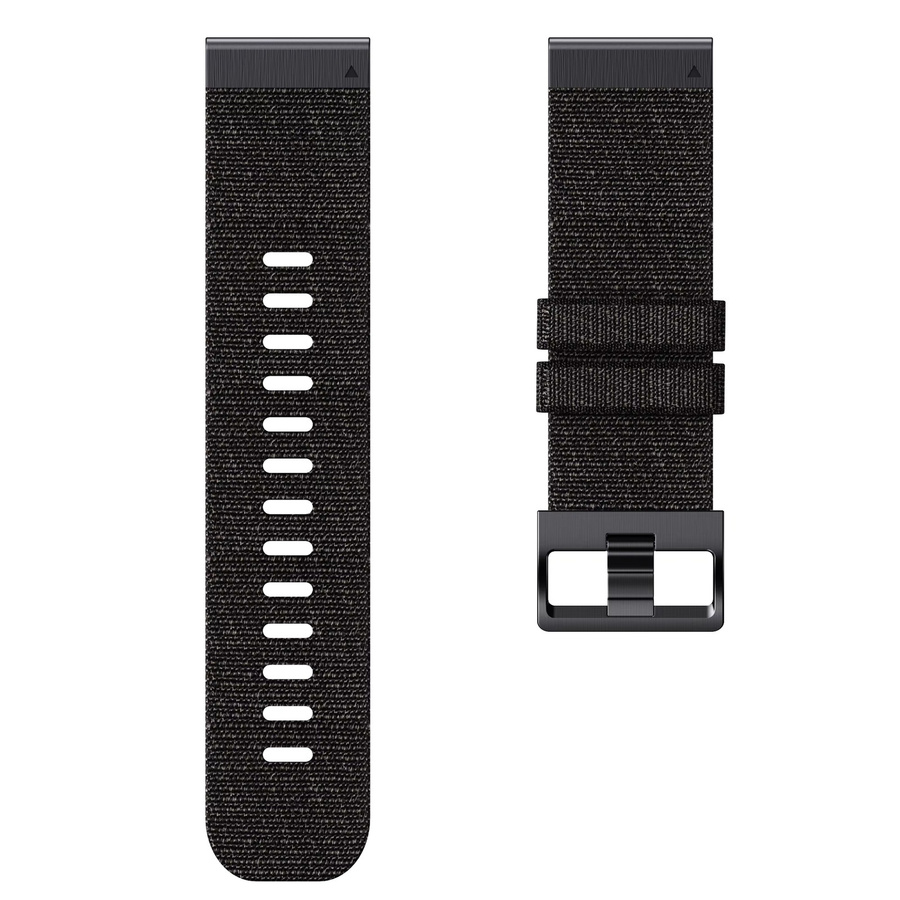 Garmin Uhrenarmband Nylon, 22 26 mm, Unisex - Bild 2