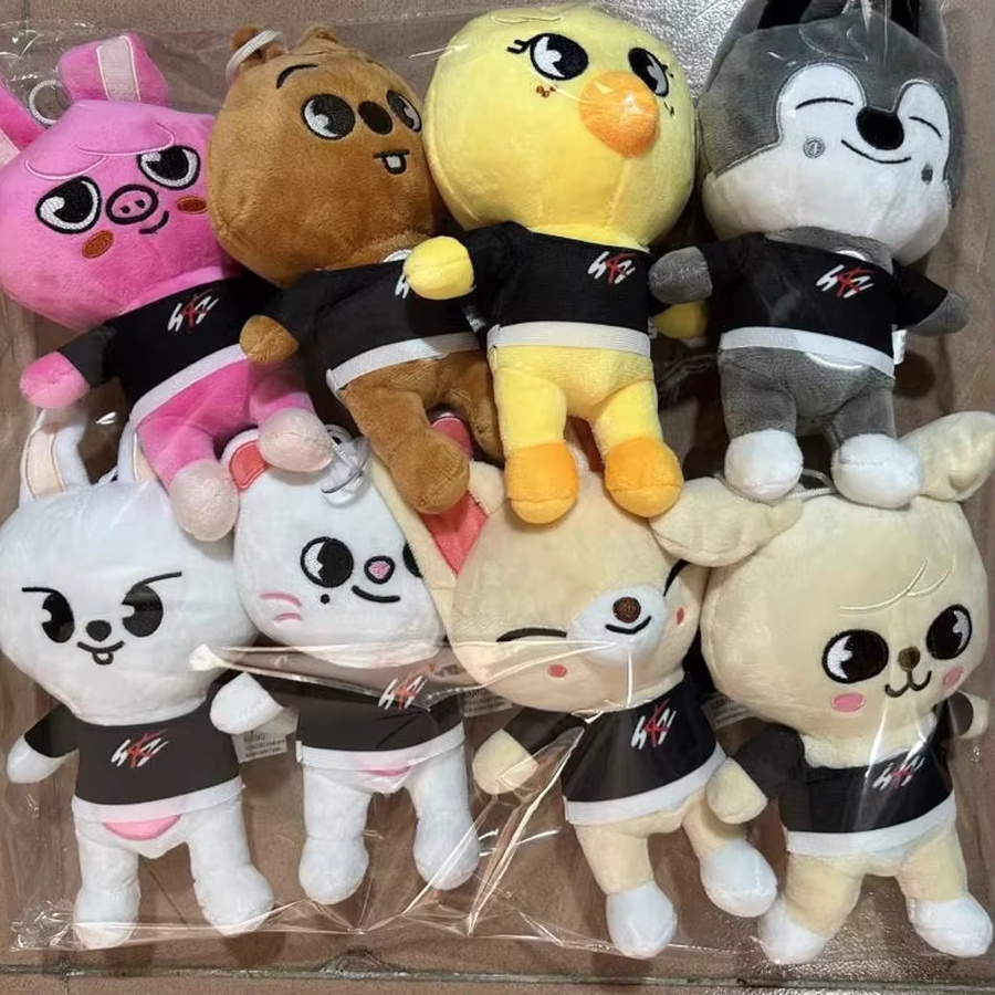 Bandai Kawaii Stray Plüsch-Cartoon-Stofftierpuppe, Plüsch / Textil, ab 14 Jahren - Bild 2