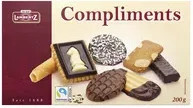 Lambertz Gebäckmischung Compliments 200 g - Bild 1