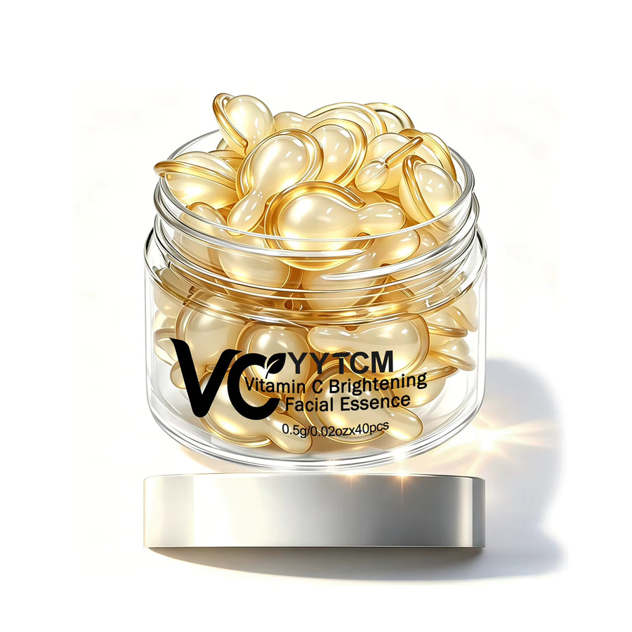 Vitamin C Serum mit Retinol und Hyaluronsäure, Gesicht, Unisex - Bild 5
