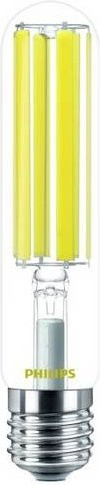 Philips LED Glühlampe E40 Spezialform Warmweiß Transparent Durchmesser: 4,6 cm, Länge: 22,5 cm - Bild 1