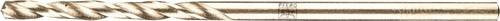 PFERD Spiralbohrer HSSE-N für Edelstahl Inox, Durchmesser: 2,0 mm, 10er Set, Farbe: Silber - Bild 1
