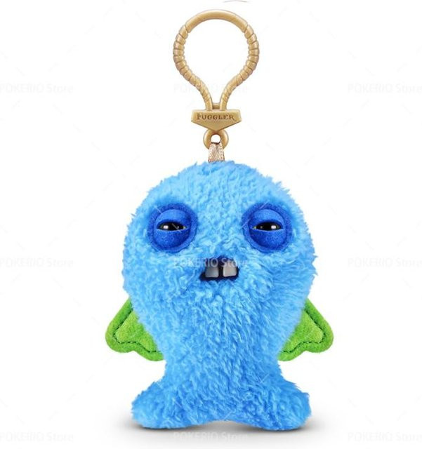 Fuggler Plüsch Schlüsselanhänger, Monster, Unisex - Bild 1