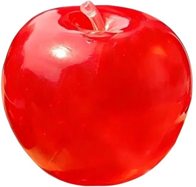 Binchi Outdoor Equipment, Kreatives Quetschspielzeug mit Früchten, rot - Bild 1