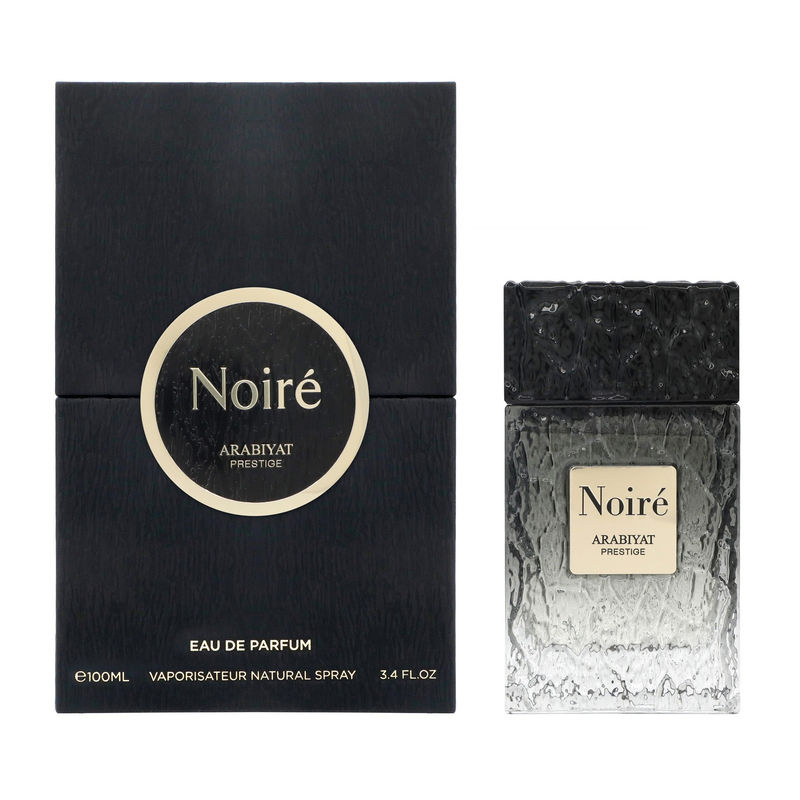 Arabiyat Prestige Noire Eau de Parfum Schwarz 100ml - Bild 2