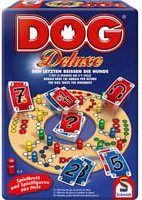 Schmidt Spiele DOG Deluxe in Metalldose, Brettspiel - Bild 1