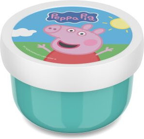 Mepal Campus Fruchtbox mit Besteck, grün, 300 ml - Bild 2
