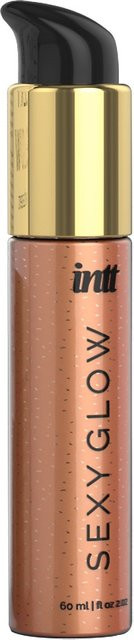 intt Sexy Glow Bräunungscreme, 60 ml, Unisex - Bild 1