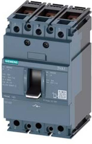 Siemens Lasttrennschalter 3polig 63A 690 V/AC grau 3VA11631AA320AA0 - Bild 1