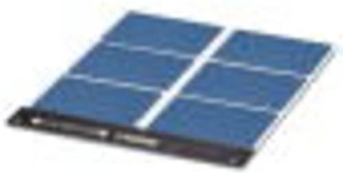 Phoenix Contact LS-EMSP-AL 0831646 Gerätemarkierung aus Aluminium in Blau, B/H: 75,6 x 54 mm - Bild 1