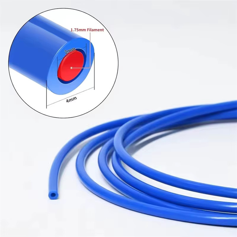 PTFE Rohr für K1C und Ender3 Bowden Extruder mit 1,75mm Filament, ID 2mm, OD 4mm, 3D Drucker Ersatzteil - Bild 3