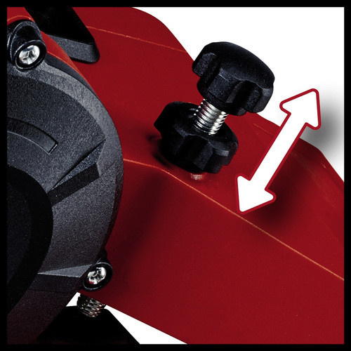 Einhell Sägekettenschärfgerät GC-CS 85 E in Rot/Schwarz - Bild 3