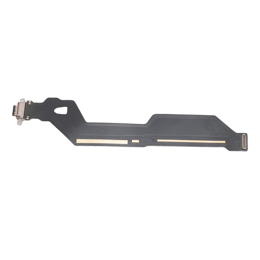 OnePlus 10 Pro USB-Ladeanschluss Dock Flexkabel in Schwarz inklusive Reparaturwerkzeugen - Bild 2