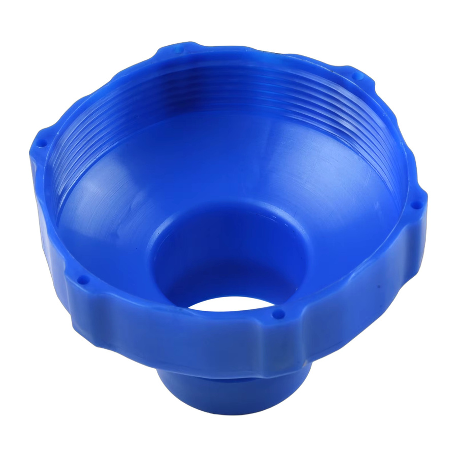 Intex Pool Skimmer Adapter für die Wandmontage in Blau - Bild 3