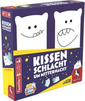Pegasus Gesellschaftsspiel Kissenschlacht um Mitternacht - Bild 1
