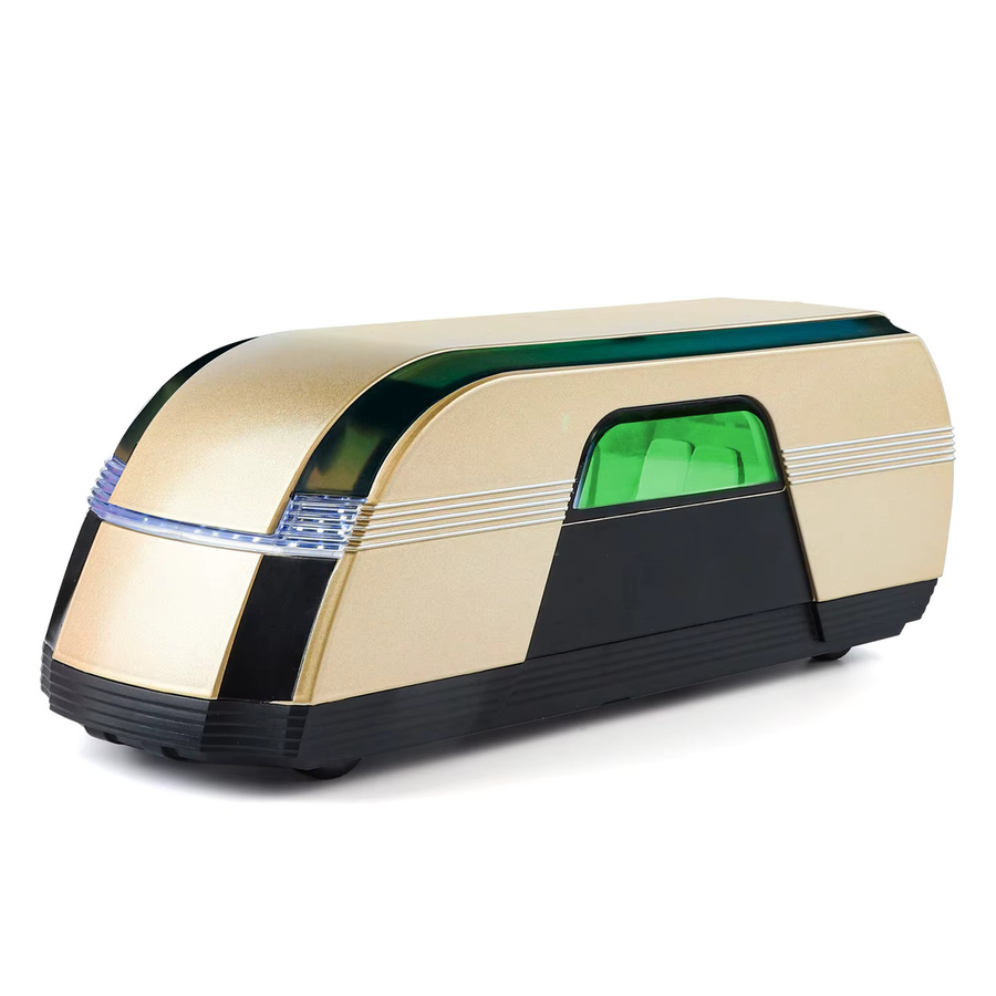 Muwanzhi Robovan VAN, Automodell, 1:24, mit Licht und Sound, Metall - Bild 4