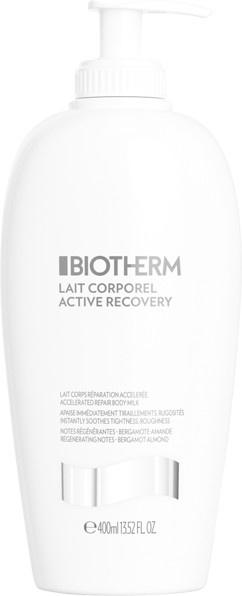 Biotherm Active Recovery Body Lotion, Milch, Niacinamid, Vitamin E, Panthenol - Bild 1