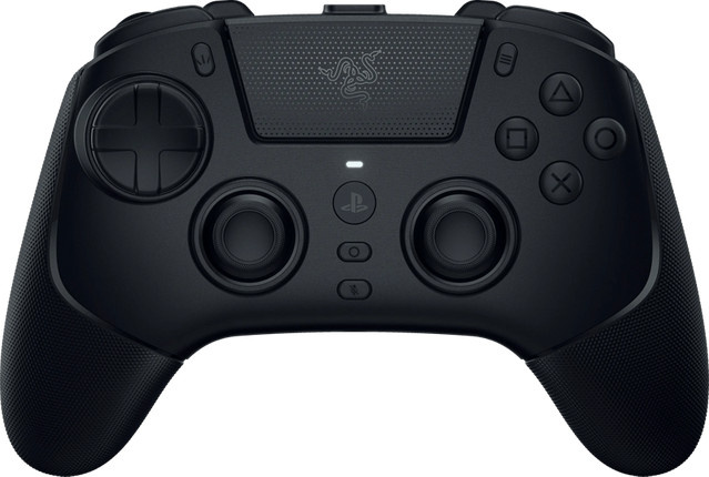 Razer Raiju V3 Pro Kabelloser E-Sport-Controller für PS5 und PC, Schwarz - Bild 1