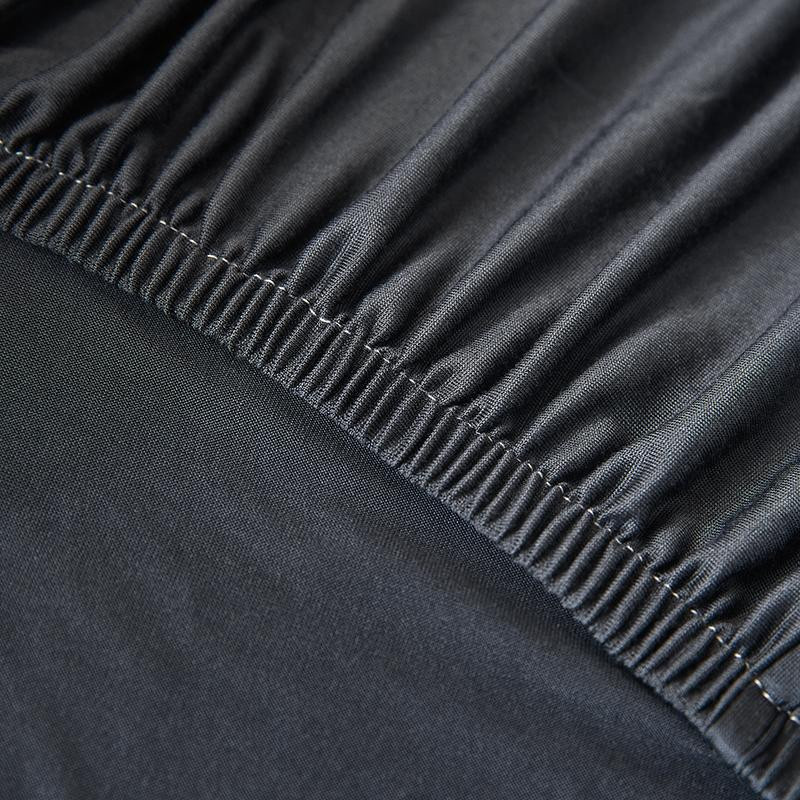 S-EMIGA Stretch-Schonbezug für Club-Stühle und Sessel, bedruckt, Farbe: Schwarz, Material: Polyester-Elasthan-Mix - Bild 2