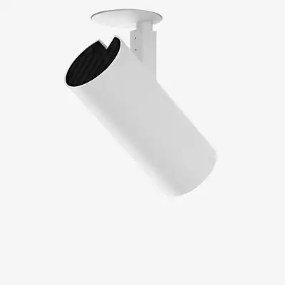 Artemide Vector LED Einbaustrahler in Weiß - Bild 1