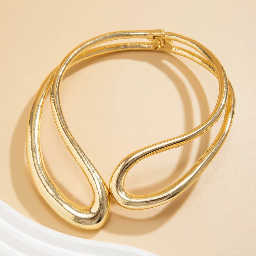 Salircon Halskette, Gold, Damen - Bild 3