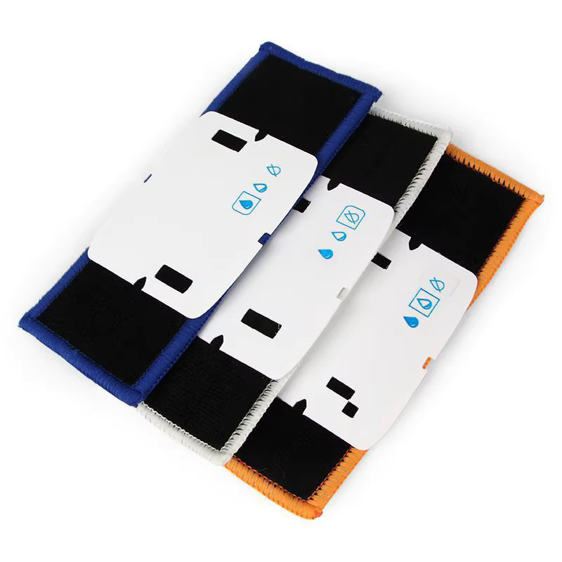 Waschbares Wischpads-Kit für iRobot Braava Jet 200 Serie 240 241 245 250 Roboter Staubsauger Mopptücher in Multicolor - Bild 5