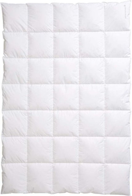 Ganzjahresbett CENTA-STAR AMBIENTE in Weiß, B/T/H: 155 x 200 cm - Bild 1