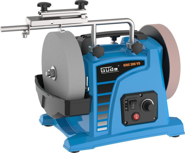 Güde Nassschleifer GNS 200 VS in Blau - Bild 1