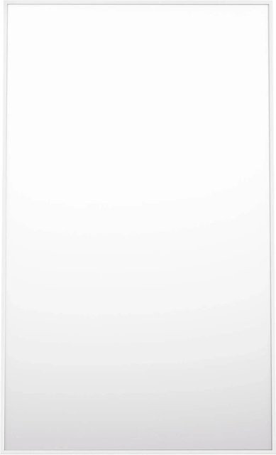 Klarstein Wonderwall Air Smart 600 Infrarotheizung mit App-Steuerung und LED-Display, Weiß, B: 100 cm, H: 60 cm - Bild 1
