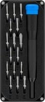 iFixit Minnow Precision Bit-Set, 17-teilig, Blau-Schwarz - Bild 1