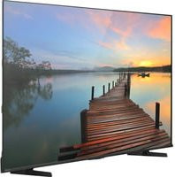 Hisense 43E7S Hi-QLED-Fernseher in Schwarz - Bild 1