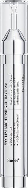 SUDEE Spotless Aufhellende Ultra-Creme, 15 ml, Gesicht - Bild 1