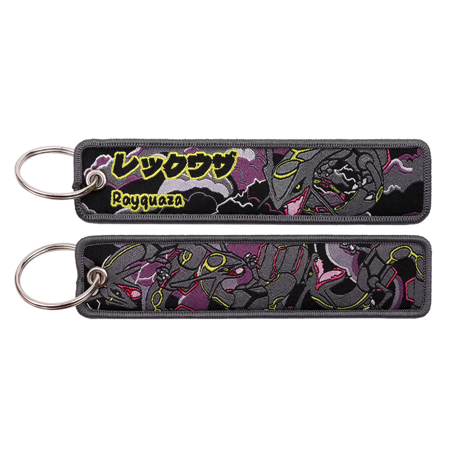 Bandai Pokémon Anime Monster Schlüsselanhänger, Unisex - Bild 2