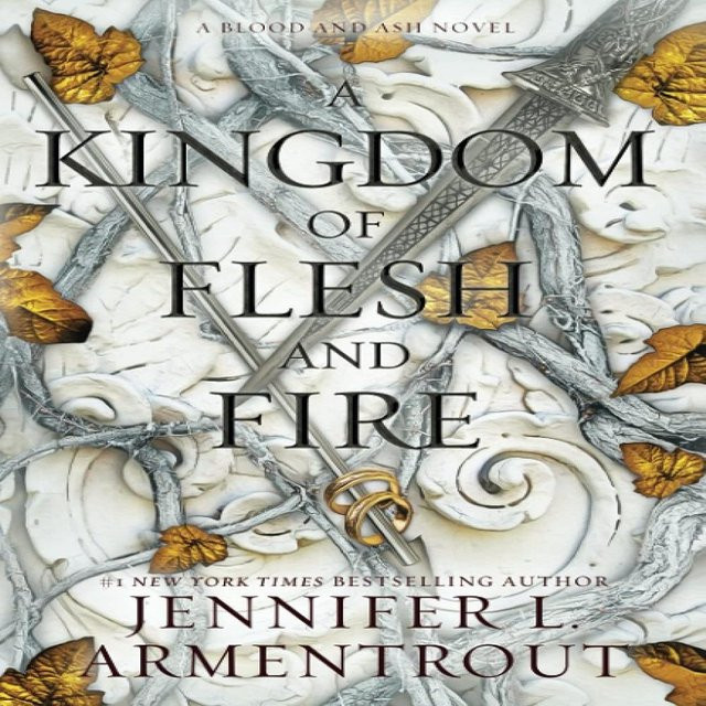 Ein Königreich aus Fleisch und Feuer, Blood and Ash, Jennifer L. Armentrout, Taschenbuch, Englisch - Bild 1