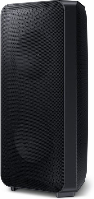Samsung MX-ST40B Party-Lautsprecher in Schwarz - Bild 1