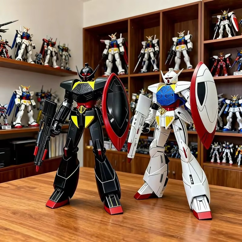 Bandai Mech Warrior Turn A HG, Modellbausatz, 1/144, Actionfigur - Bild 3