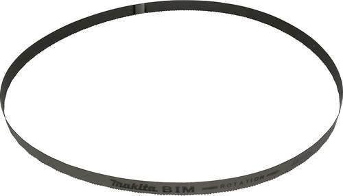Makita Bimetall Bandsägeblatt für Kunststoff und Metall, 5er Set, B/H: 13 mm x 835 mm, 18 Zähne - Bild 1