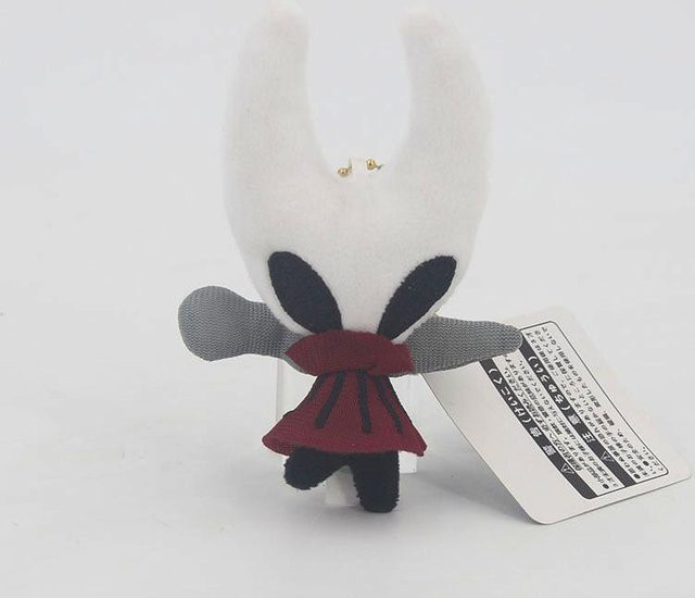 Binchi Anhänger Hornet Der Ritter, Weiß, Unisex, 8cm - Bild 1