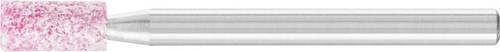 PFERD TOOLS STEEL Schleifstift Zylinder pink A60 für Stahl und Stahlguss Durchmesser: 4 mm, Länge: 8 mm, Schaft-Durchmesser: 3 mm, 10 Stück - Bild 1