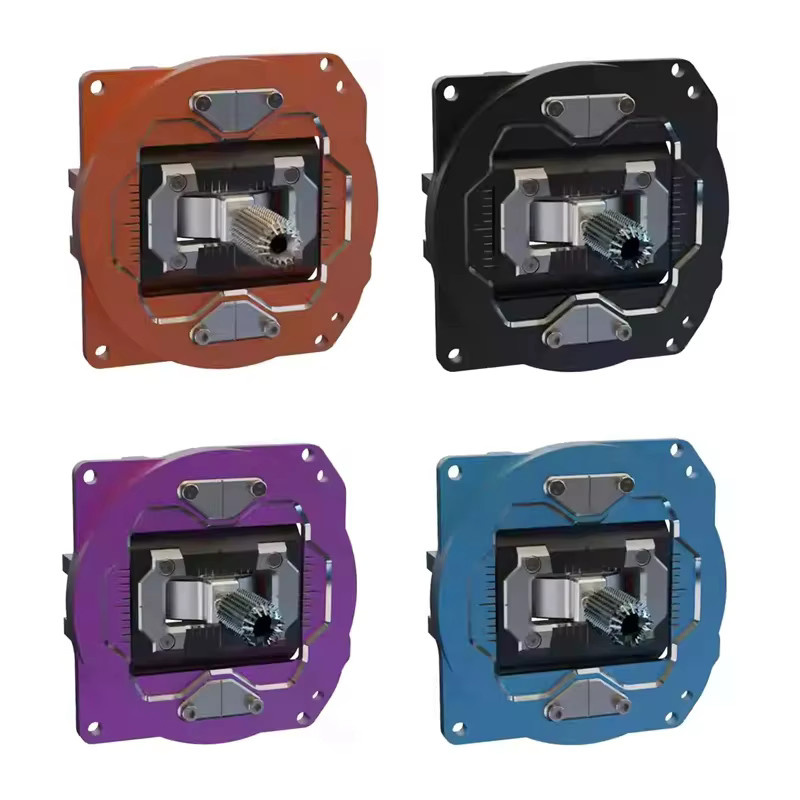 YUENHOANG RDC90 Sensor VS-M Gimbals FPV Drohnen Fernbedienung mit einstellbarem Reiseabstand für Jumper T20, T18 PLUS, T14, T15 und T32HD - Bild 3