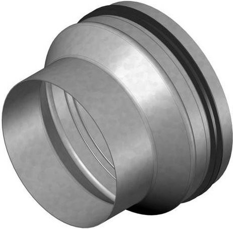 Helios Reduzierstück 9459 in Silber - Bild 1