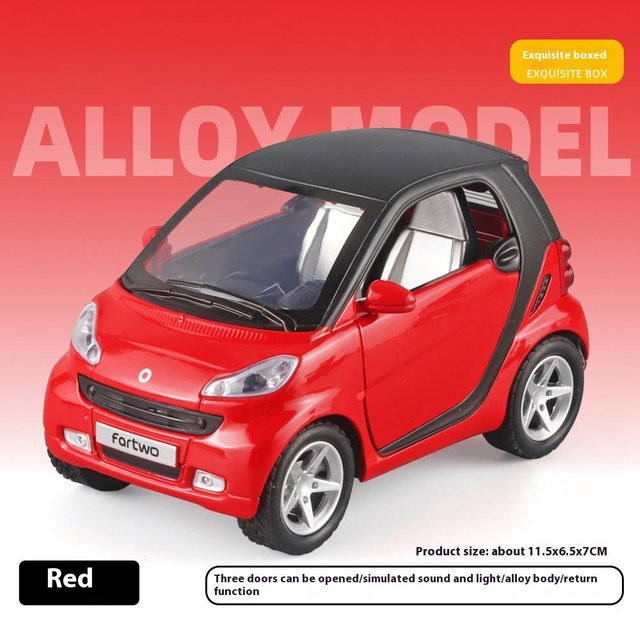 Linyi toy car Automodell, 1:32, mit Licht und Ton, ab 14 Jahren - Bild 1