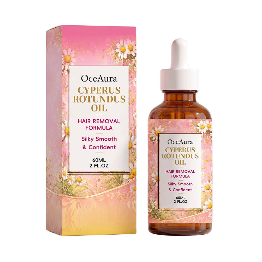 WEST MONTH Cyperus-Öl, 20 ml, Körperpflege - Bild 2