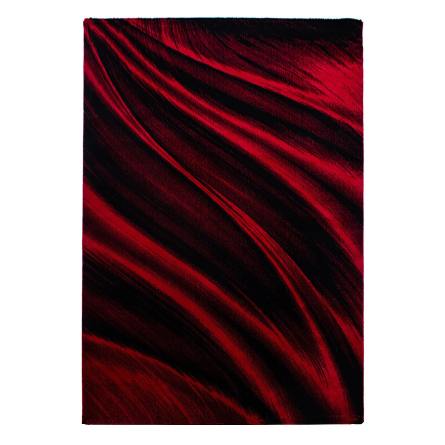 Ayyildiz Kurzflorteppich Miami in Rot, B: 120 cm, T: 170 cm - Bild 2