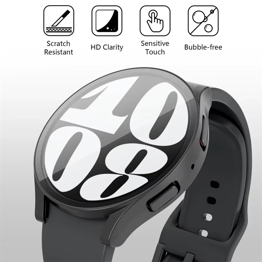 Samsung Displayschutz, Gehäuse, Silikon, Kunststoff, Green, Unisex - Bild 5