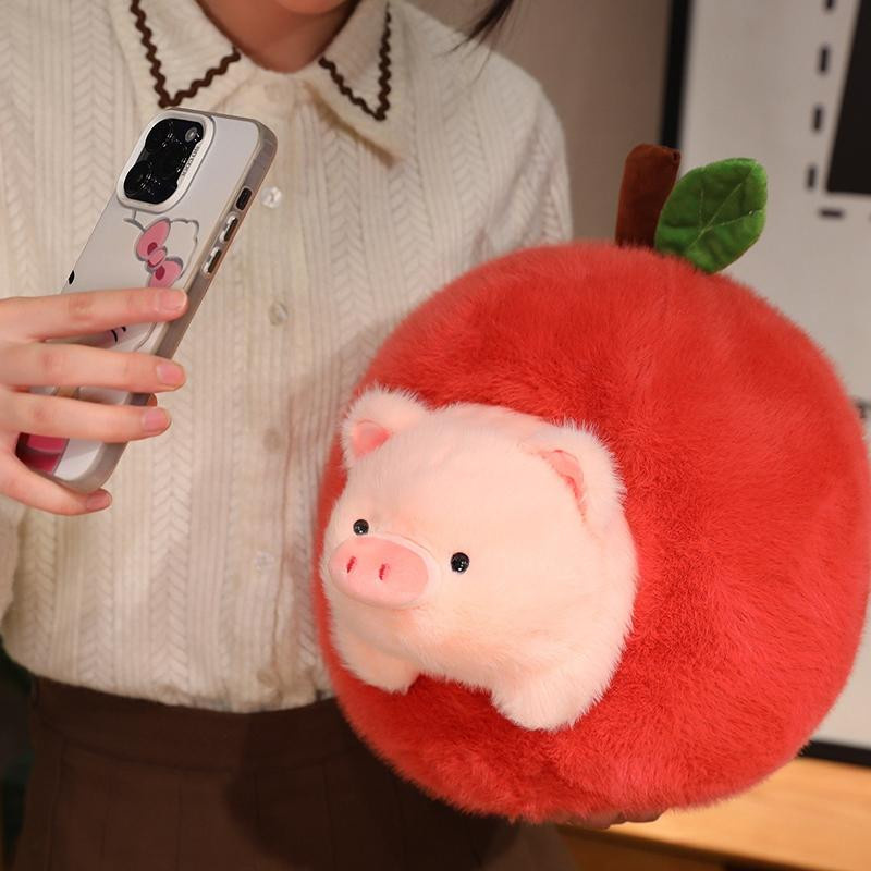 Süßer Mu Cheng Capybara Avocado Plüschtier Stofftier Puppe - Bild 3
