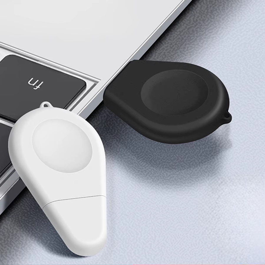 OAKCHARM Magnetisches kabelloses Ladegerät für Huawei Watch GT6 PRO, GT6 und GT5 PRO, USB-C Schnellladegerät, Weiß - Bild 6