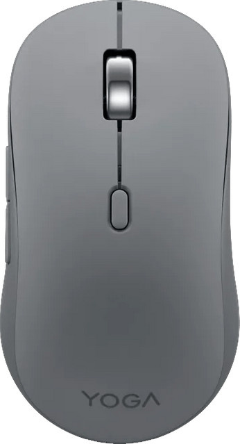 Lenovo Yoga Bluetooth Maus Luna Grey - Bild 1