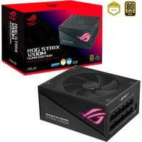 Asus ROG Strix 1200 Gold Aura Edition PC-Netzteil, 1200W, 80 Plus Gold, Schwarz - Bild 2